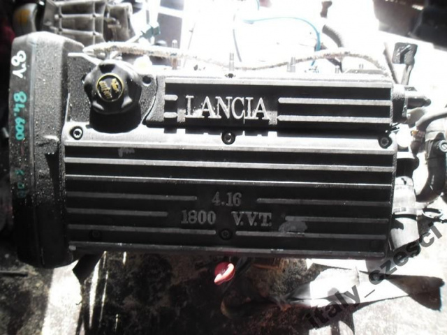 LANCIA LYBRA PUNTO HGT двигатель 1.8 16V 84tys