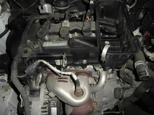 Peugeot 107, Citroen C1, AYGO двигатель 1, 0