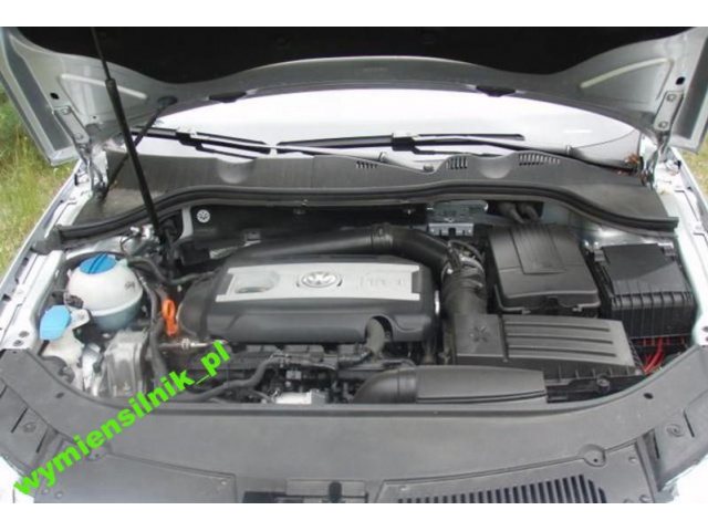 Двигатель VW PASSAT GOLF JETTA 2.0 TSI BWA гарантия