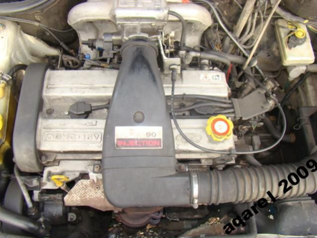 Двигатель Ford Escort 1.6 16V 95г.
