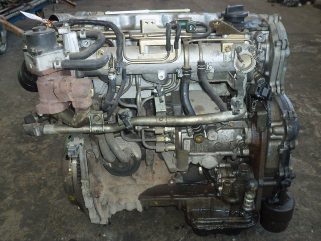 Двигатель Nissan Almera Tino 2.2 Di YD22 гарантия