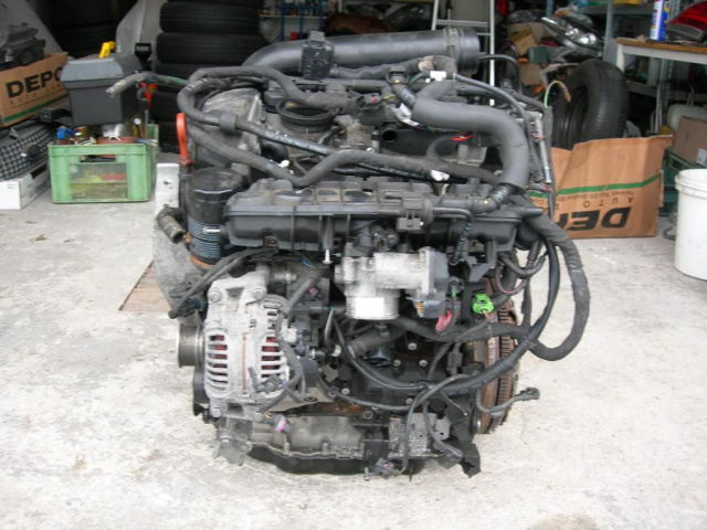 Двигатель 1.8 TSI Skoda Octavia VW Passat