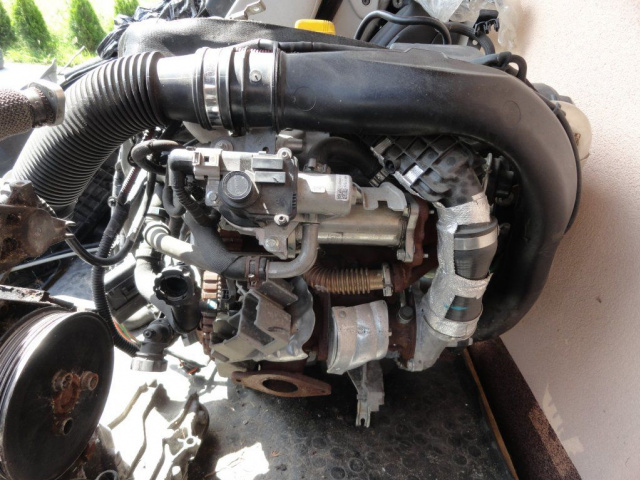 Двигатель RENAULT DACIA 1.5 dci в сборе K9K DUSTER