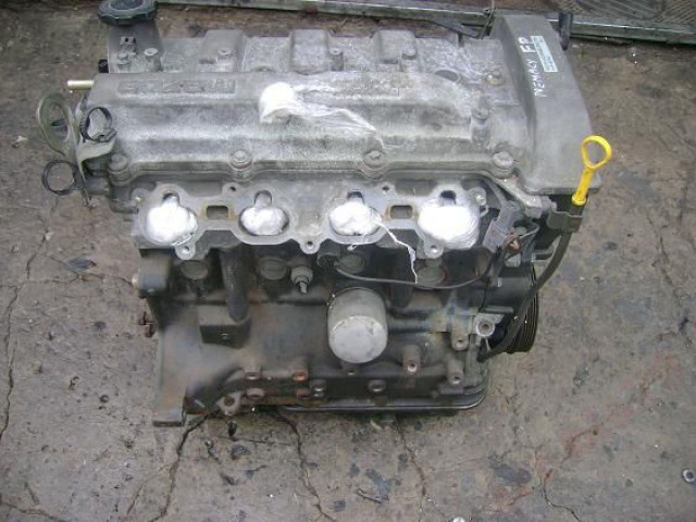 Двигатель Mazda Premacy 626 1.8 16v FP