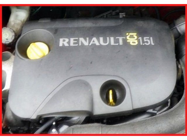 RENAULT CLIO III KANGOO 1.5 DCI двигатель K9K 768