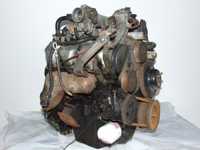 Двигатель MITSUBISHI PAJERO 3.0V6 гарантия 6G72