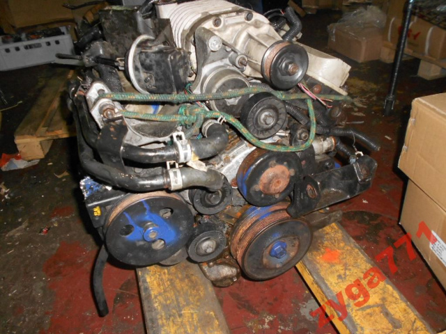 Двигатель 3.8 3, 8 SUPERCHARGED PONTIAC BUICK GM 92-95