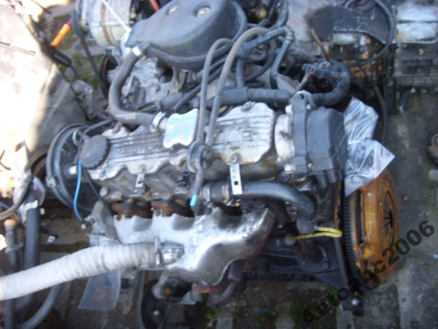 Двигатель OPEL ASTRA VECTRA KADETT 1.8 8V C18NZ