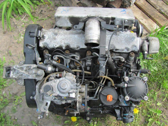 Двигатель expert scudo 1.9 td peugeot 306 406