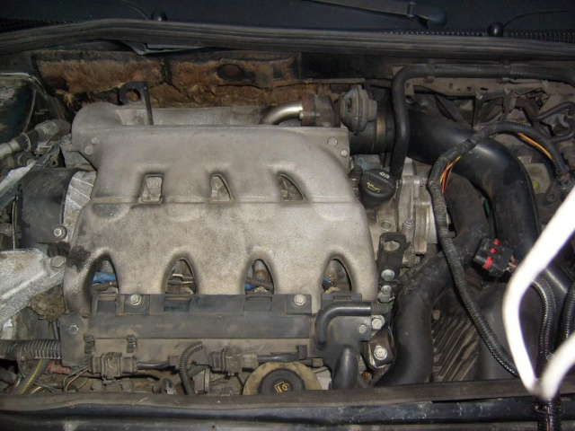 Двигатель Renault Laguna ПОСЛЕ РЕСТАЙЛА 2.2 dt