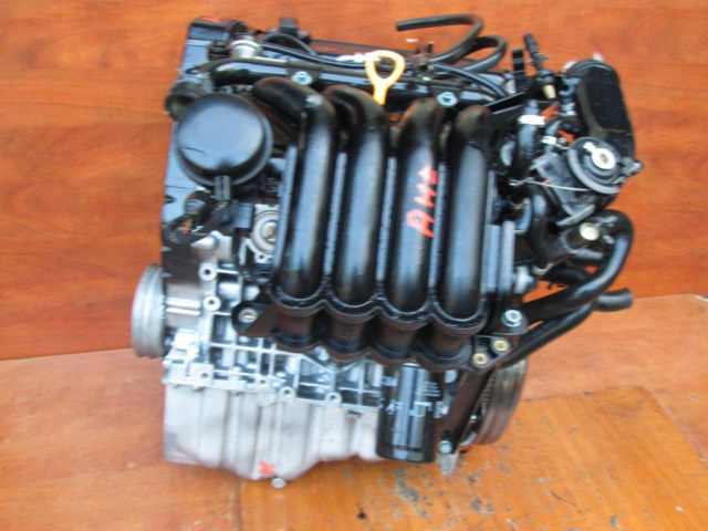 Двигатель 1.6 8V AHL VW PASSAT B5 AUDI A4 aluminiowy