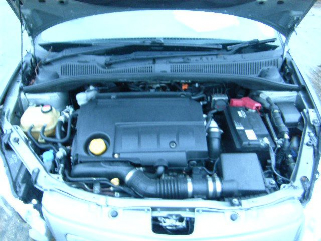 SUZUKI SX4 SEDICI двигатель 1.9 DDIS JTD 40 тыс KM