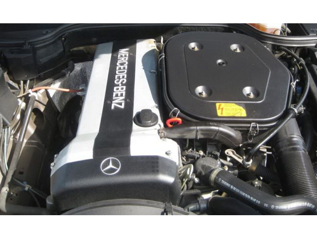 Mercedes 300 CE 24v SL TE W124 R129 двигатель