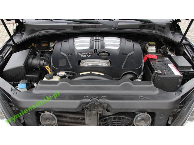 Двигатель KIA SORENTO 2.5 CRDI 16V гарантия замена