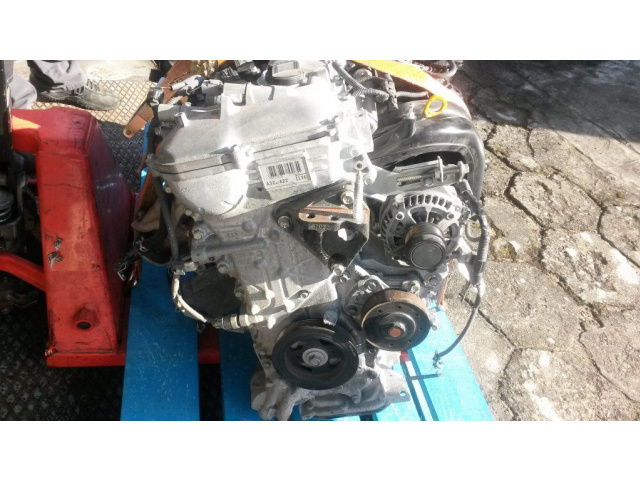 TOYOTA RAV 4 IV 13-15 двигатель в сборе A3ZR-A22
