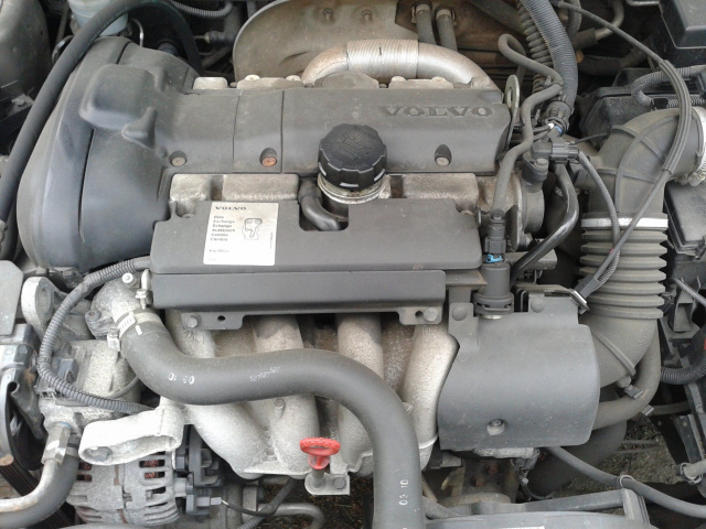 Двигатель 2.0 16V B4204S2 VOLVO V40 S40 02-04