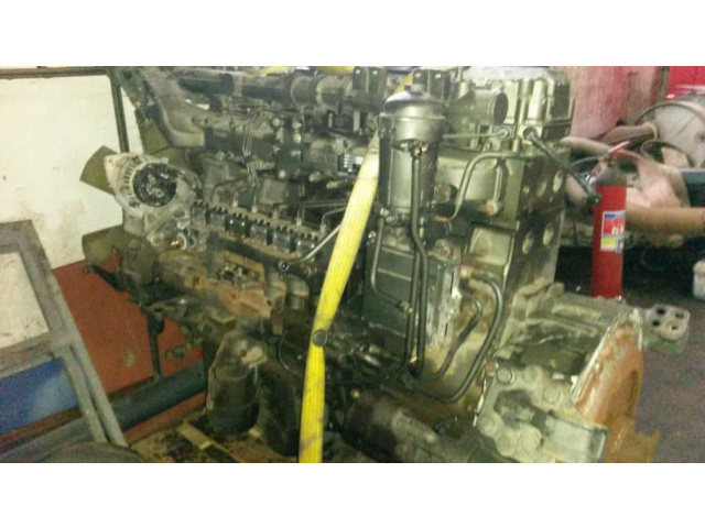 Двигатель DAF 95 XF/CF 480 в сборе 2006г. XE355C1