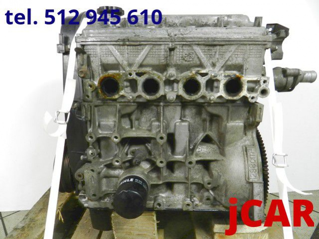 Двигатель SUZUKI WAGON R + 00-05 1.3 16V G13BB G13B