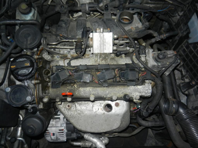 Двигатель 1.4 FSI VW SEAT SKODA BKG 130 тыс KM