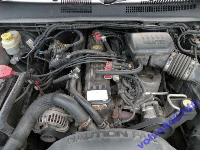 Jeep Grand Cherokee WJ 99-04 - двигатель 4.0
