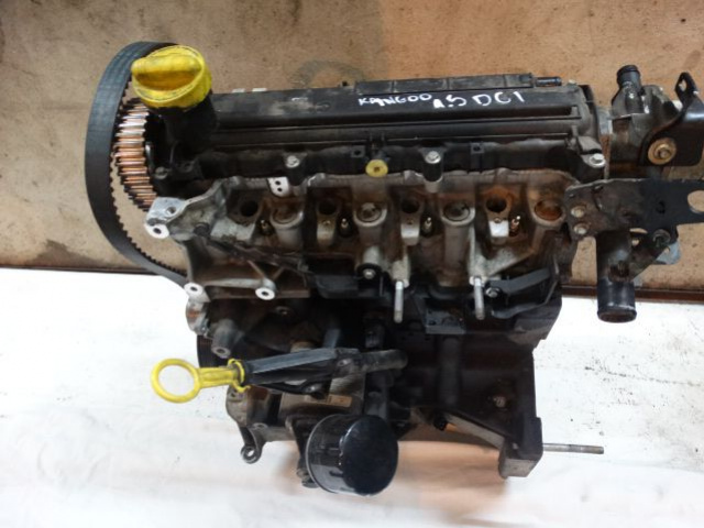 Двигатель RENAULT KANGOO III 1.5 DCI K9KB822