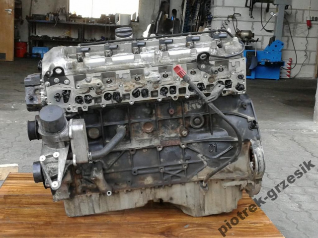 Двигатель 3.2 CDI MERCEDES W211 E320 150 тыс KM