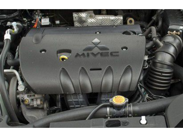Двигатель z Mitsubishi Lancer 10 X 1.8 2008, 1800