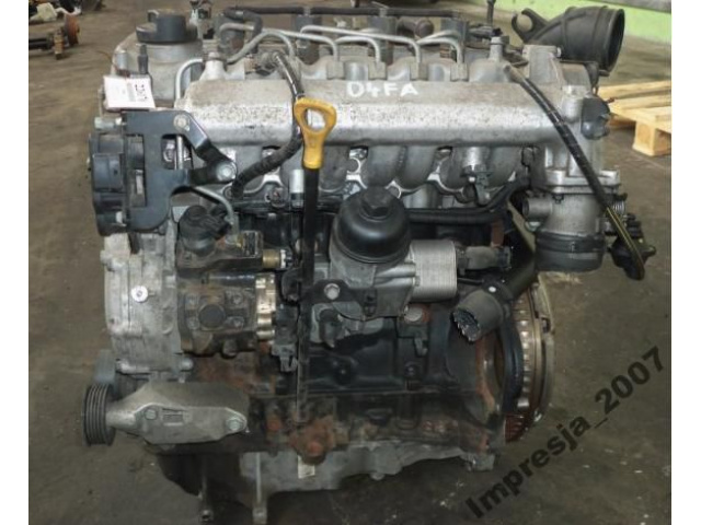 Двигатель Hyundai Getz 1, 5 CRDi D4FA 88KM в сборе