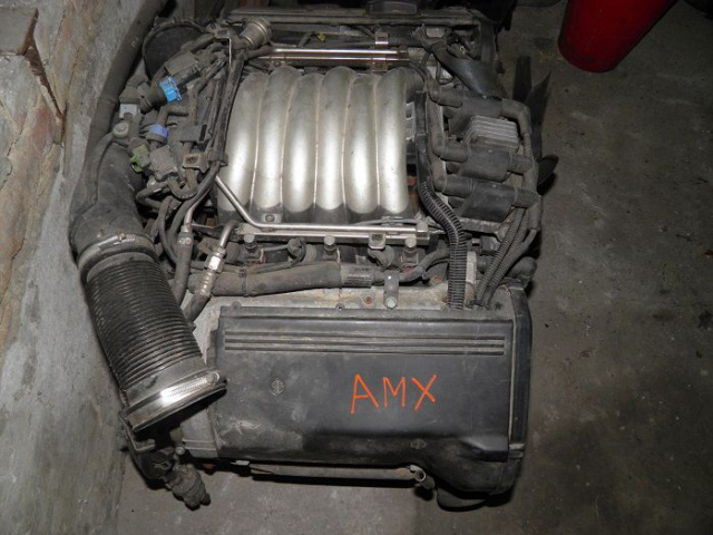 Двигатель BMW 2.6 бензин VW AUDI KOD AMX