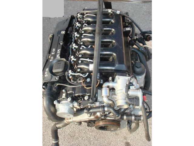 Bmw e90 e91 e92 двигатель M57306d3 325d 197ps 2009г.