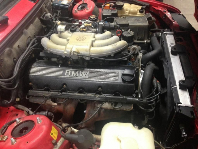 Двигатель bmw 2, 5 m20b25