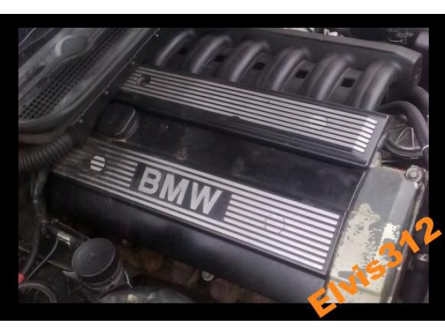 Двигатель BMW E36 E34 320i 520i 320 520 M50B20 Отличное состояние