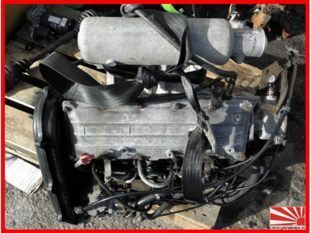 Двигатель FIAT DUCATO 1.9 D JUMPER BOXER гарантия