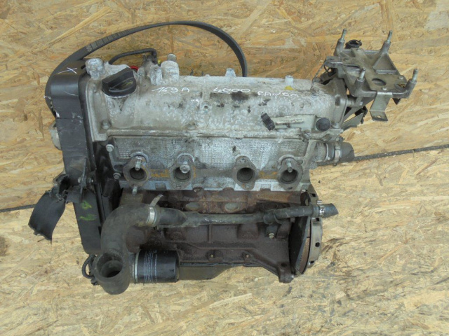 Двигатель 169A4000 Fiat 500 Panda 1.2 8V