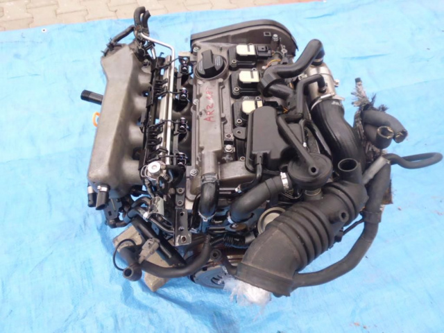 Двигатель ARZ 1.8T VW GOLF, BORA OCTAVIA A3 в сборе.98TYS.