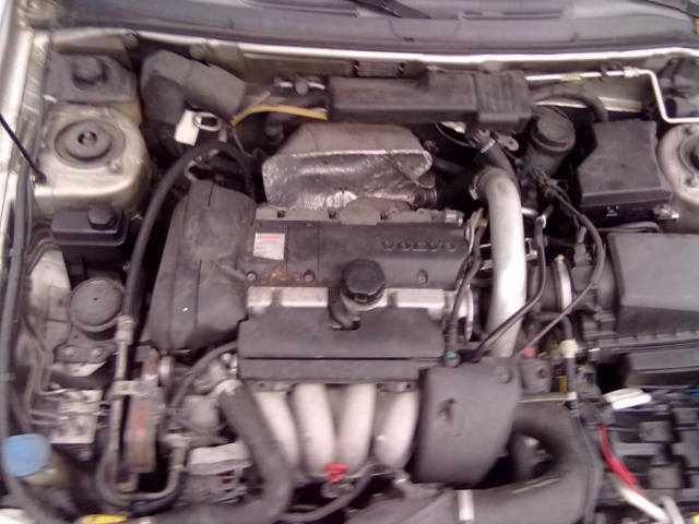 Двигатель Volvo S40/V40 - 1.9 2.0 T4 200 л.с.