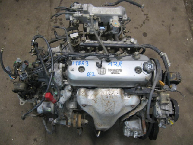 Honda Accord CE7 93-98 двигатель F18A3 139tys.km гаранти