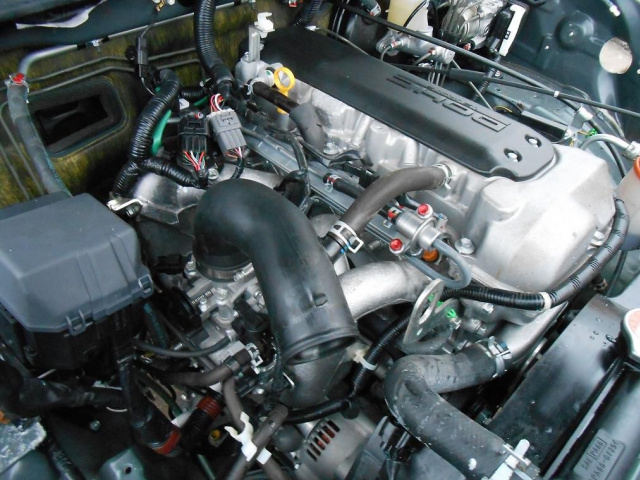 Suzuki jimny двигатель 1.3 2012r lubuskie 1tys km