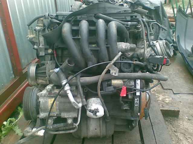 Двигатель FORD FIESTA, COURIER 1, 25 16 V голый