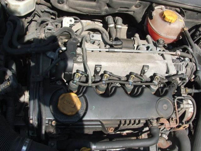Двигатель Saab 9-3 93 1.9 TID 120KM Opel Vectra CDTI