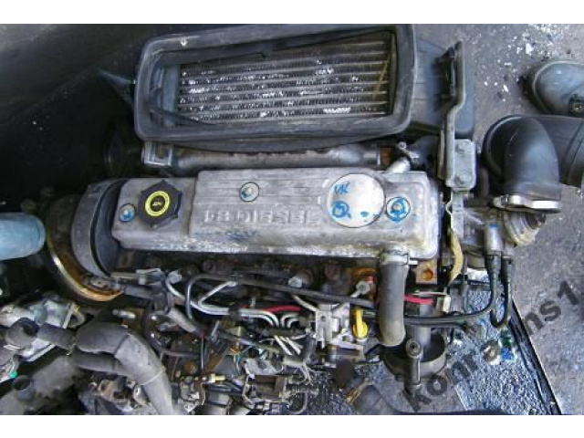 Двигатель FORD ESCORT 1.8 TD MK6 гарантия