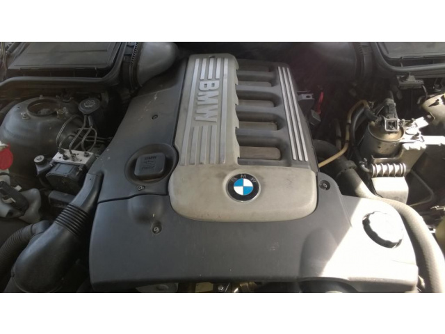 BMW E39 530D E46 330D E53 3.0 двигатель без навесного оборудования 282TYS