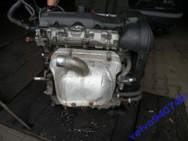 Volvo V40 S40 99-04 - двигатель 1.8 B4184S2