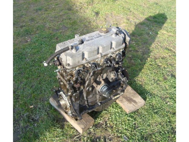 ## двигатель F2 Ford Probe I Mazda 626 MX6 2.2 12V