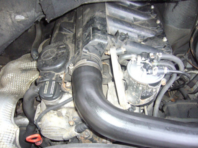 Двигатель 2.2 CDI без навесного оборудования + wtry Mercedes Sprinter 00-06