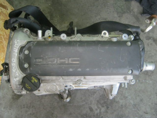 Двигатель Suzuki Swift 05-> 1.3 бензин M13A