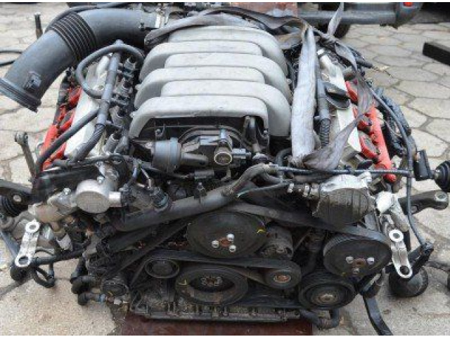 Двигатель голый AUDI A5 3.2 FSI CAL CALA 86 тыс