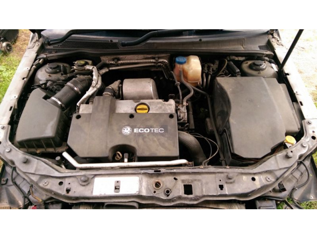 Двигатель в сборе Opel Vectra C 2.0 DTI 16V 101 л. с.
