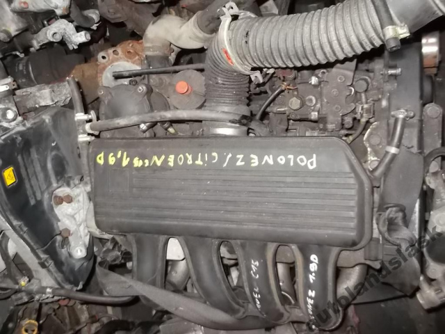 Двигатель mazda 323f 2.0 ditd rf2a