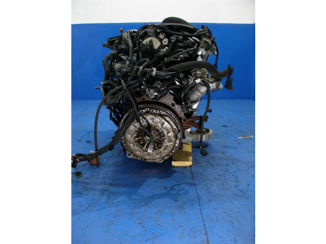 Двигатель 2.0 HDI RH02 163 KM CITROEN C6 SLASK